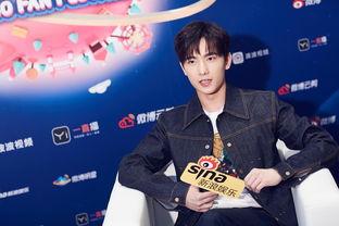 杨洋新浪娱乐访谈,揭秘明星背后的成长与梦想