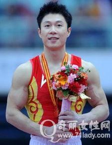 李小鵬资料,从体操冠军到商界精英的华丽转身