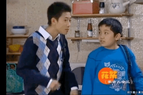 家有儿女拍摄花絮,拍摄花絮中的欢乐瞬间