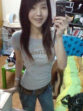 刘乃洁生活照,镜头下的生活瞬间