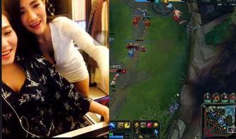 女主播露胸打篮球,露胸瞬间引发热议！