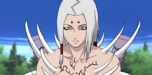 火影忍者君麻吕图片,忍者世界的悲情剑客