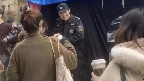 胡歌搞笑客串,太可爱了！