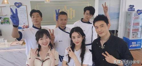 娱乐圈有几个刘畅,星光璀璨下的多面人生