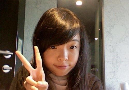 法拉美穗生活照,镜头下的生活瞬间