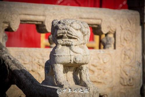 进故宫女子背景